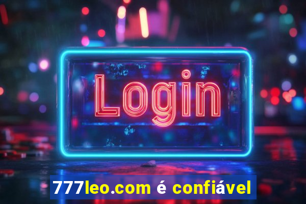777leo.com é confiável
